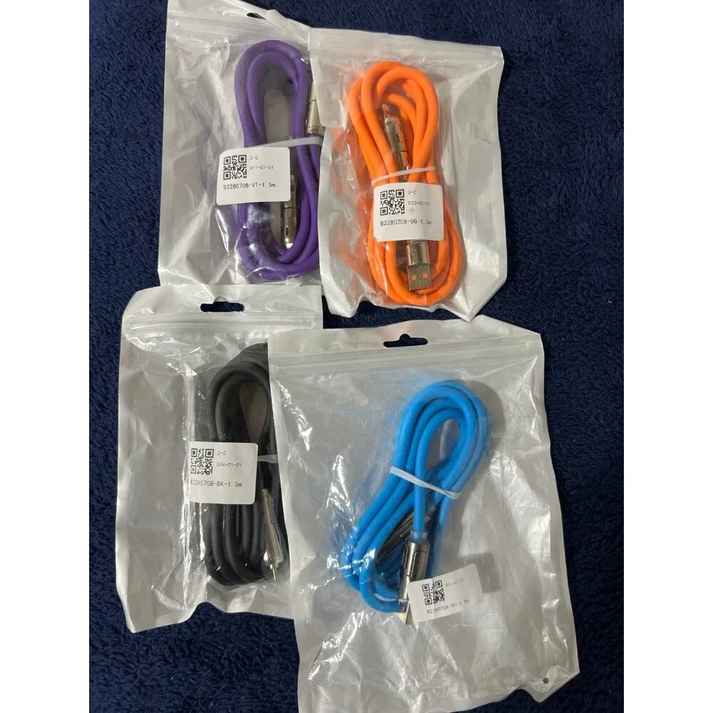 USB C Fast Charging Cable